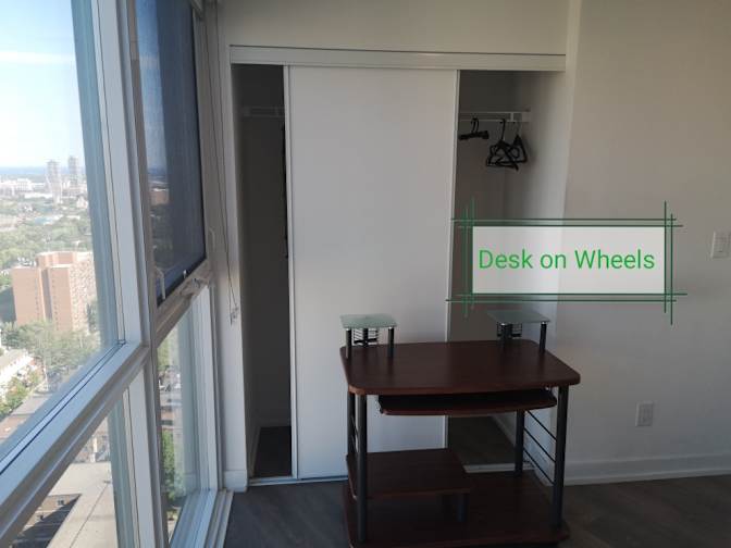 Photo of alan's room