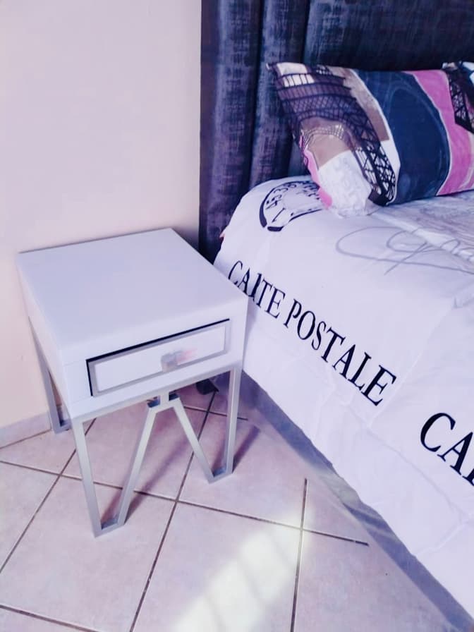 Photo of Dimakatso's room