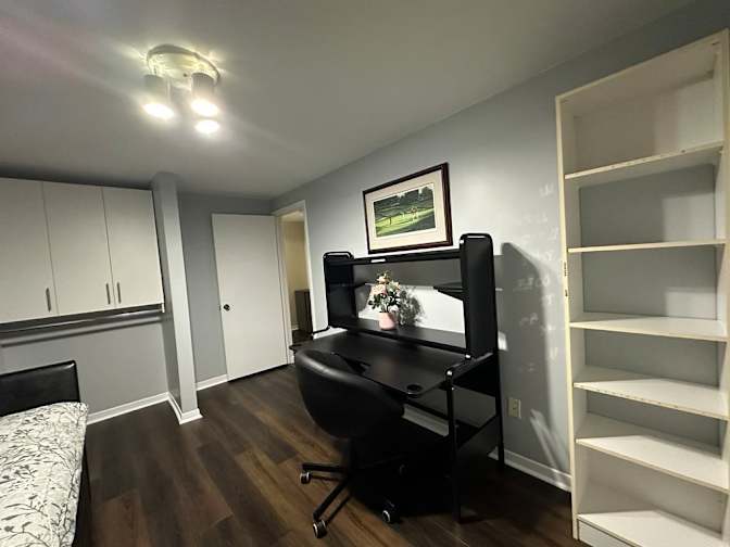 Photo of Galilee's room