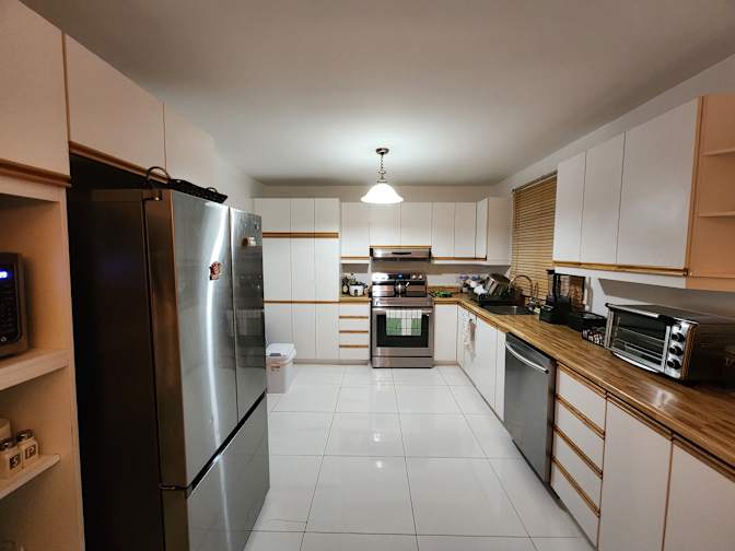 Photo of Claudia's room