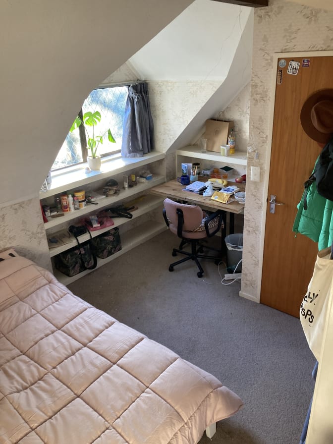 Photo of Clare's room