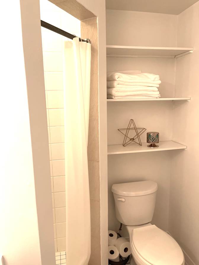 Photo of Salman's room