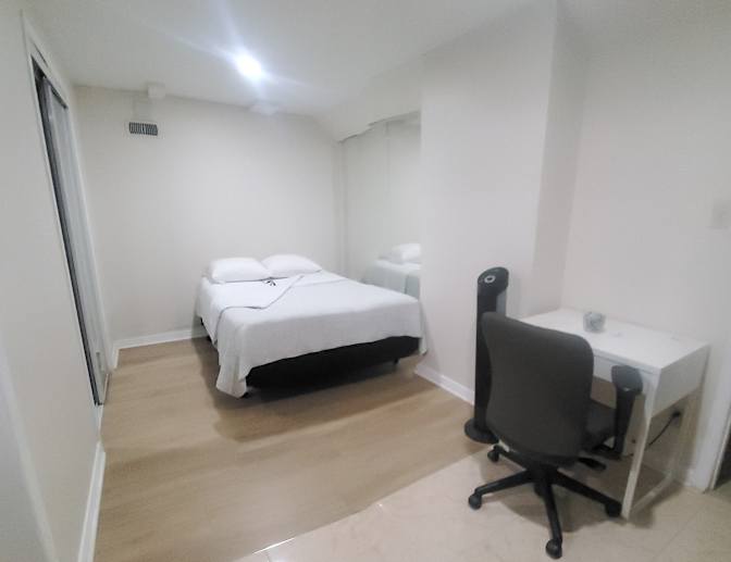 Photo of Susan's room