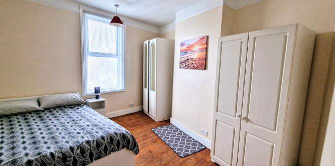 Photo of Tea's room