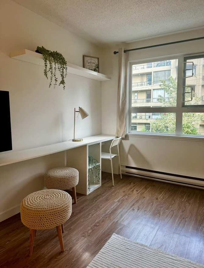 Guilherme Augusto's room