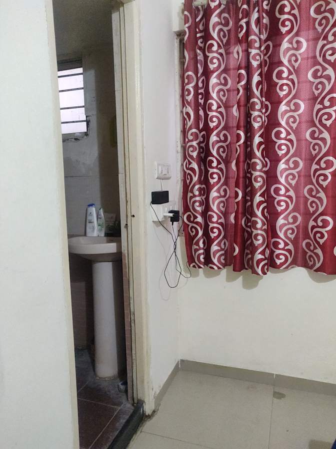 Photo of Sanjana Mandavkar's room