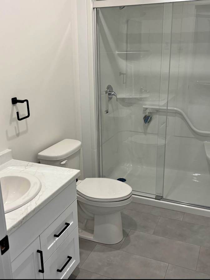 Syme Robinson's room