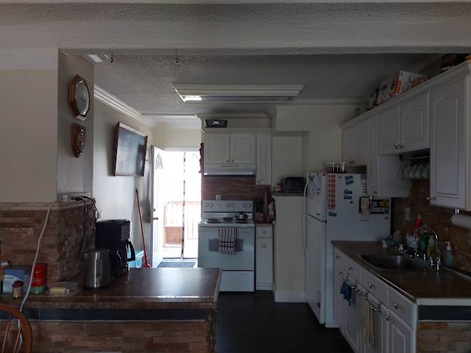 Parnell Lalonde's room