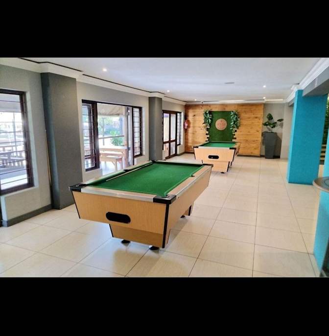 Photo of SIPIWE SANGWENI's room