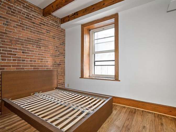 Pierre-Antoine's room