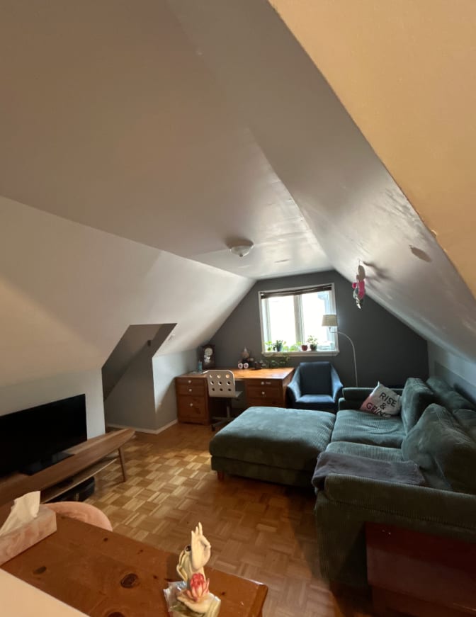 Shraddha Timalsina's room