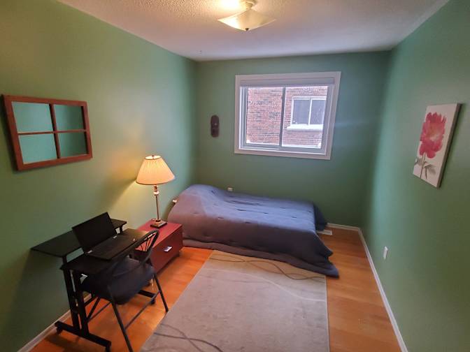 Hani & Zeynab's room