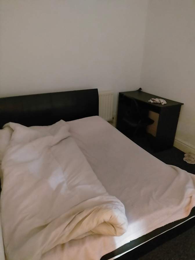 Photo of prince's room