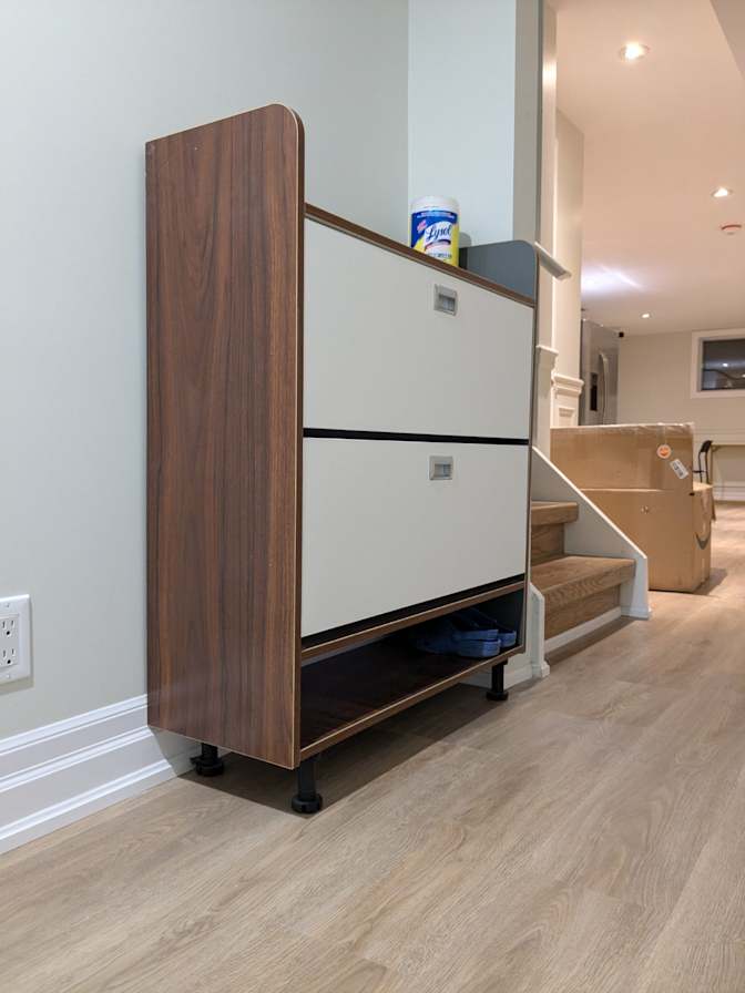 Photo of Katy's room