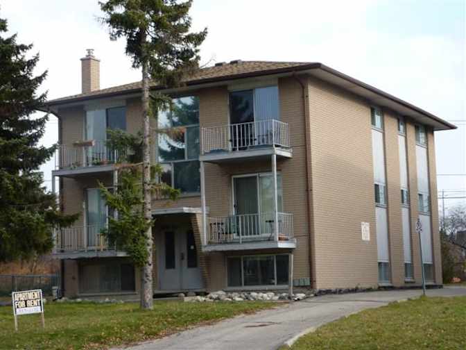 Photo of Adam's room