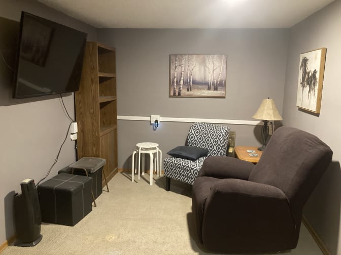 Photo of Stefanie's room