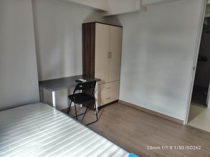 Photo of Finque's room
