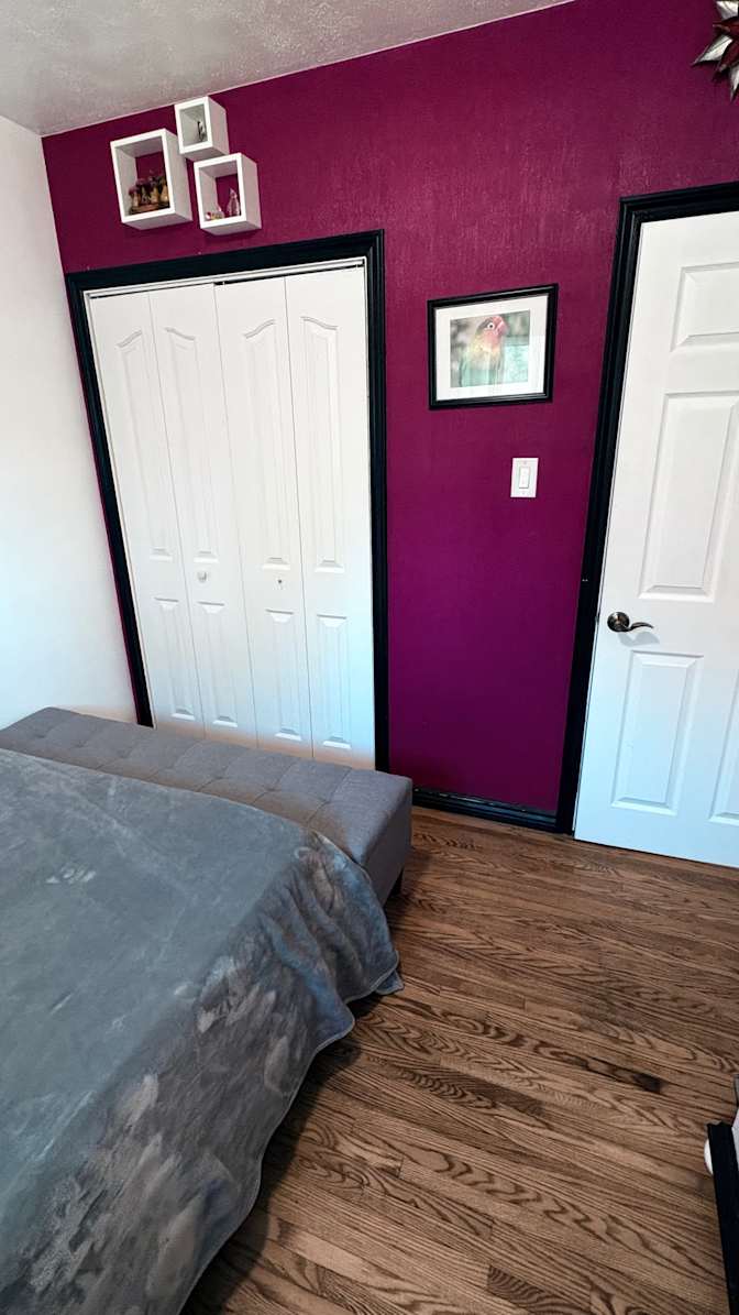 Photo of Brian's room