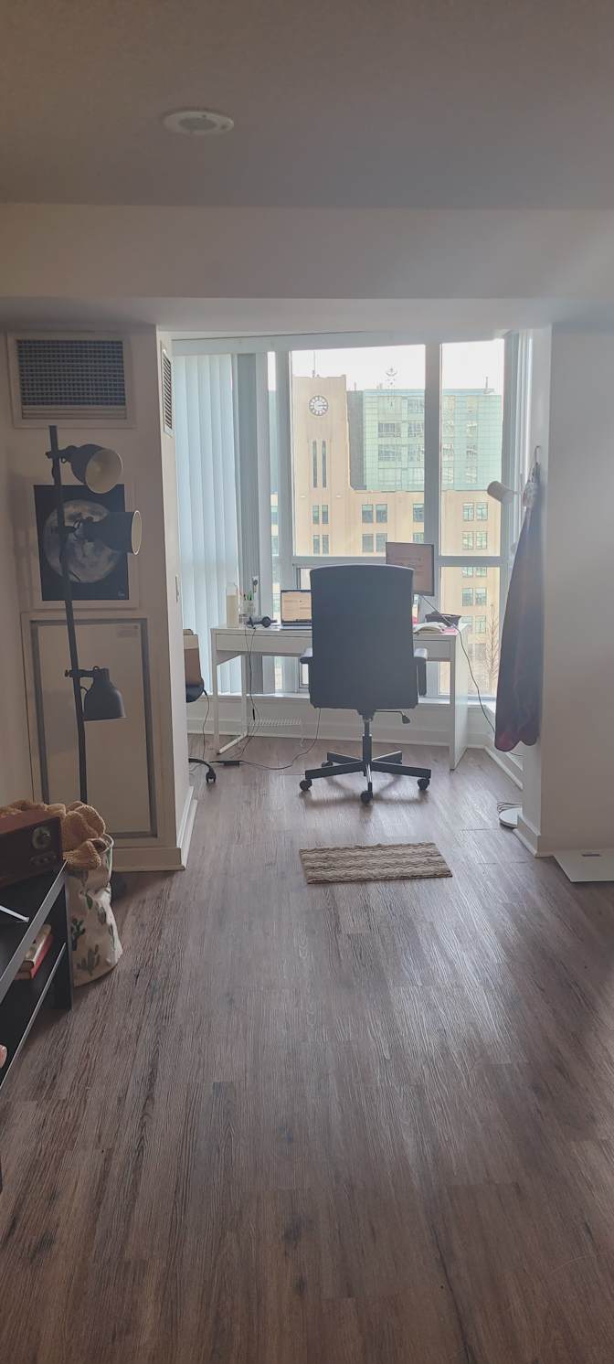 Photo of Michael's room