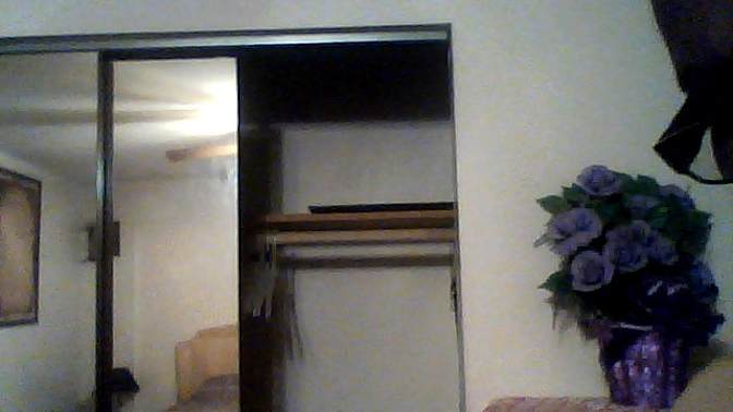 Photo of Delano's room