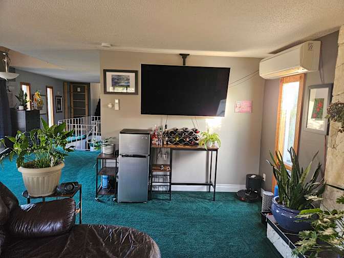 Photo of Stefan's room