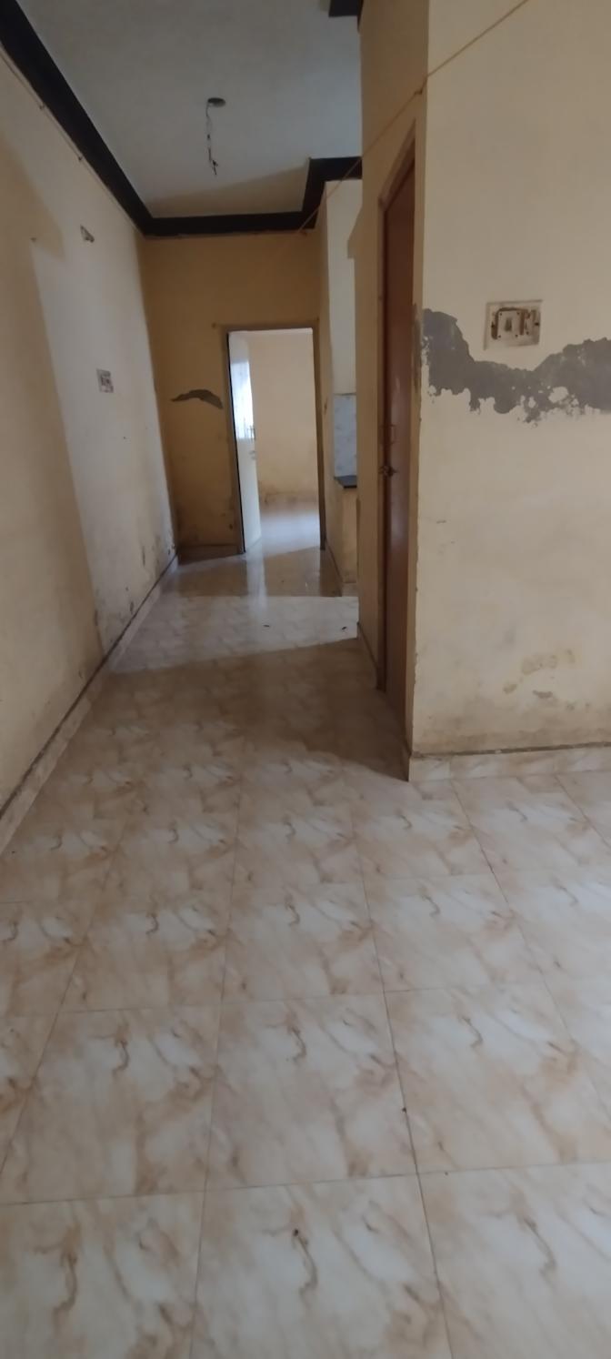 Photo of Mahadevan's room
