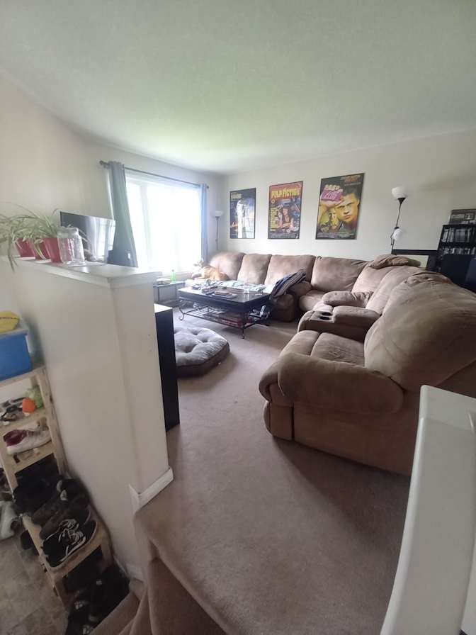 Photo of Giulio's room