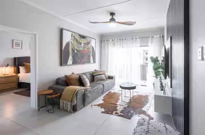 Photo of TNS's room
