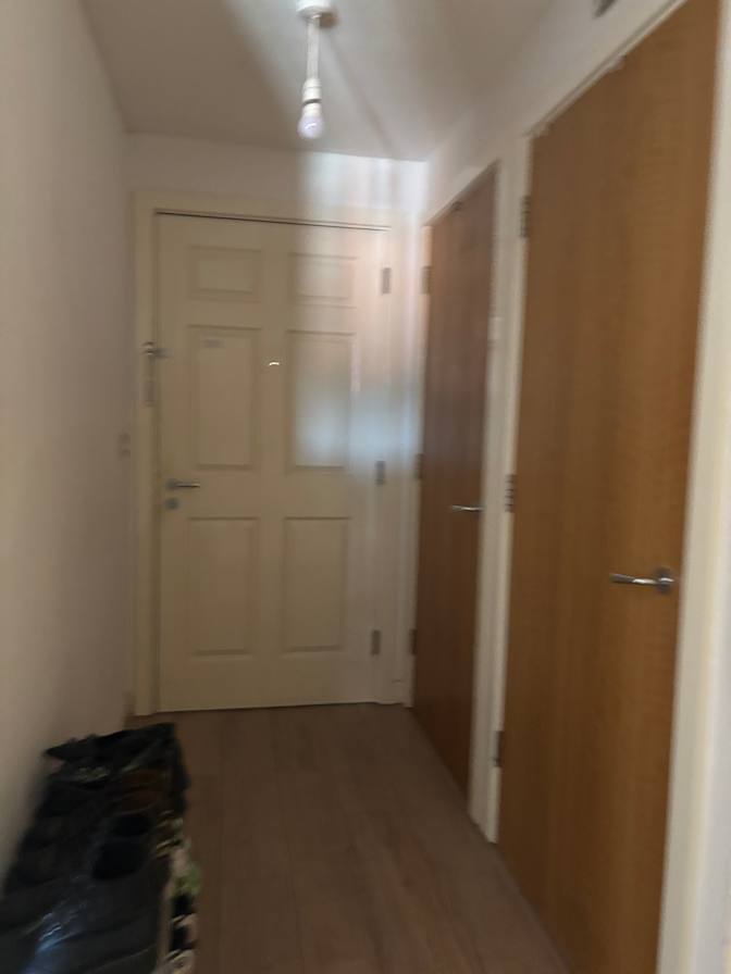 Photo of Barney's room
