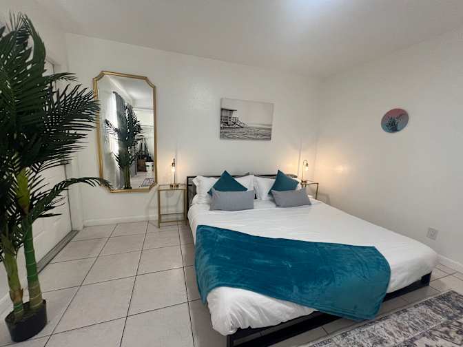 Photo of Oscar's room