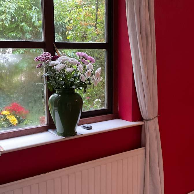 Photo of Juliette Andrews's room