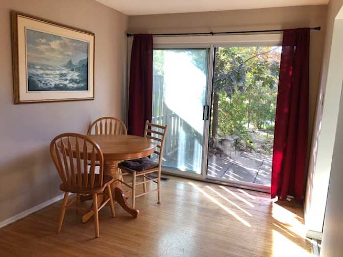 VALENTINA NAKOVSKA's room