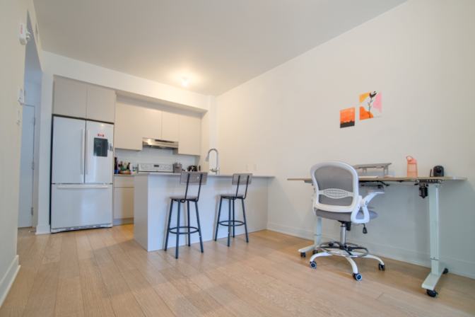 Estefania Gallego Uribe's room