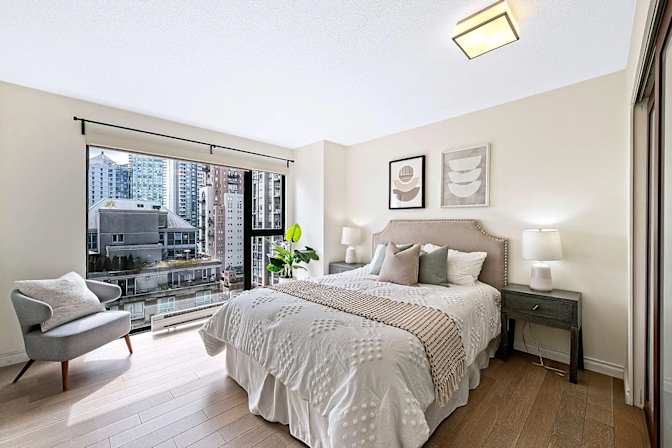 Photo of Nishita's room