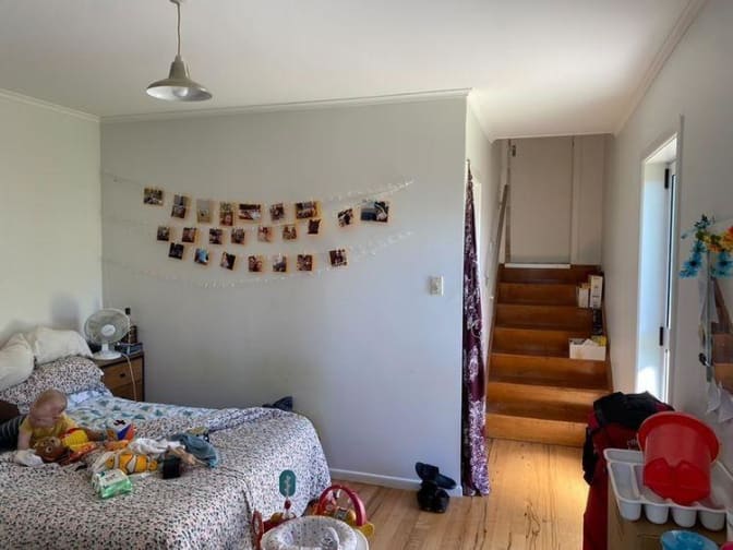 Photo of Grace's room