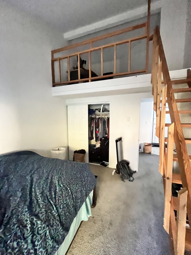 Photo of Nobina's room