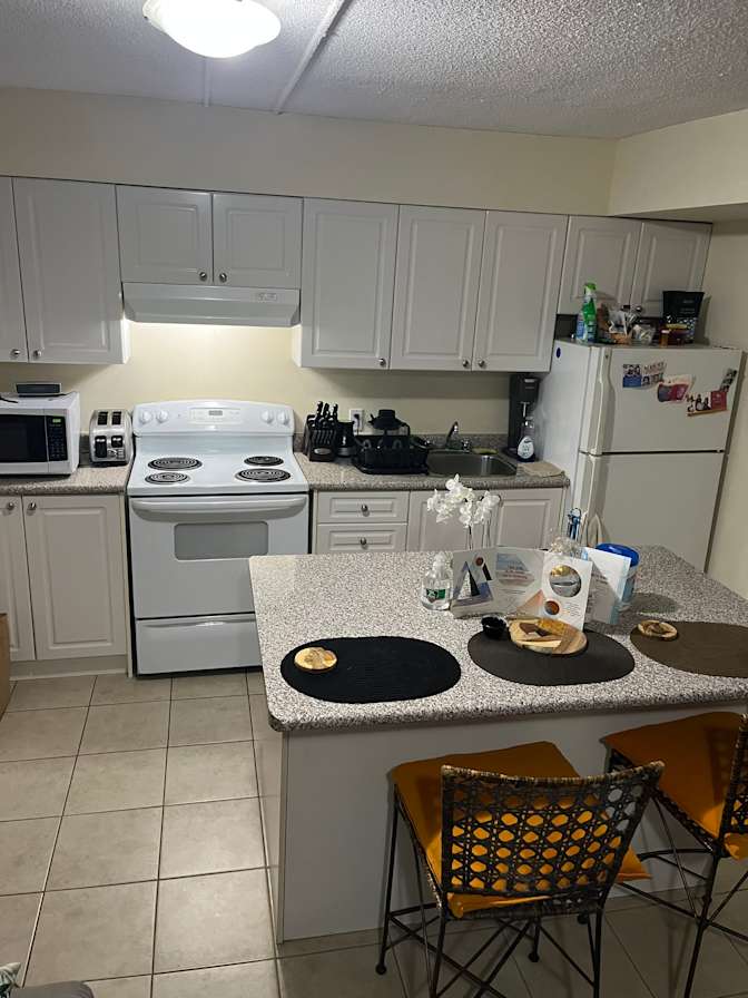 Photo of peter's room