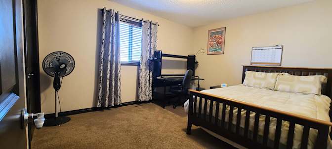 Photo of Celia's room