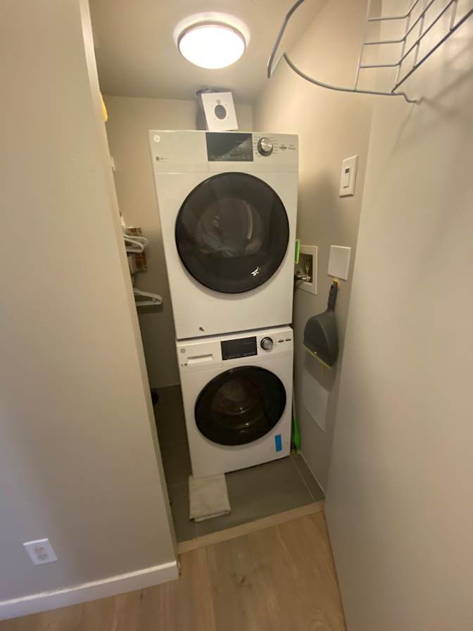 Yoselin Garcia's room