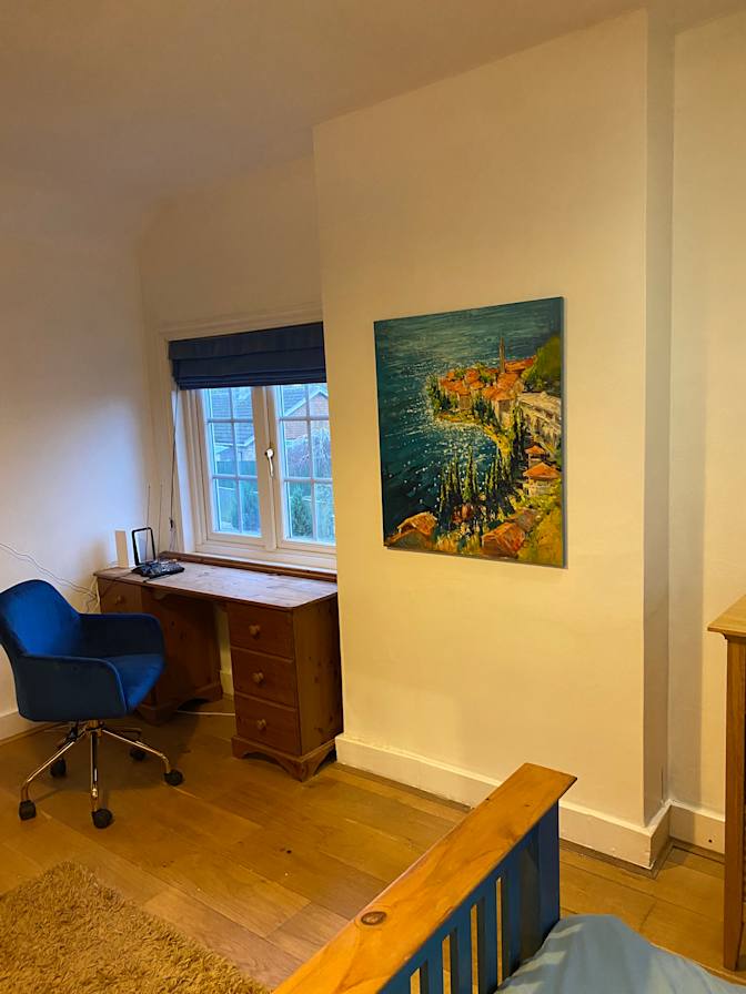 Photo of Denise's room