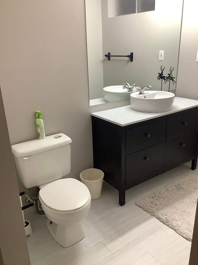 Photo of Tanya's room