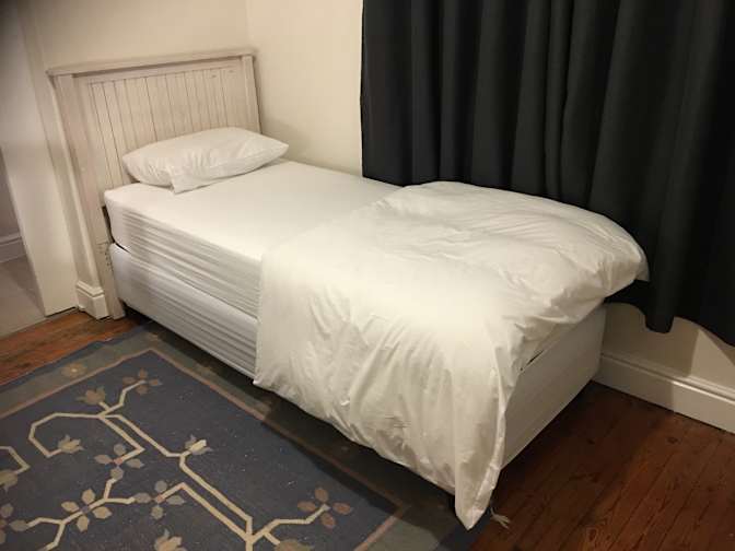 Photo of Billy's room