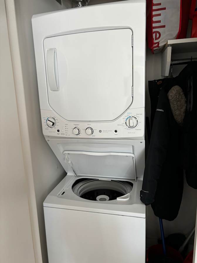 Photo of Jillian's room