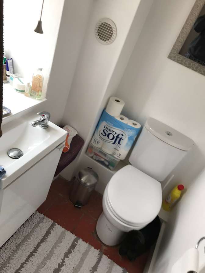 Photo of Sally's room