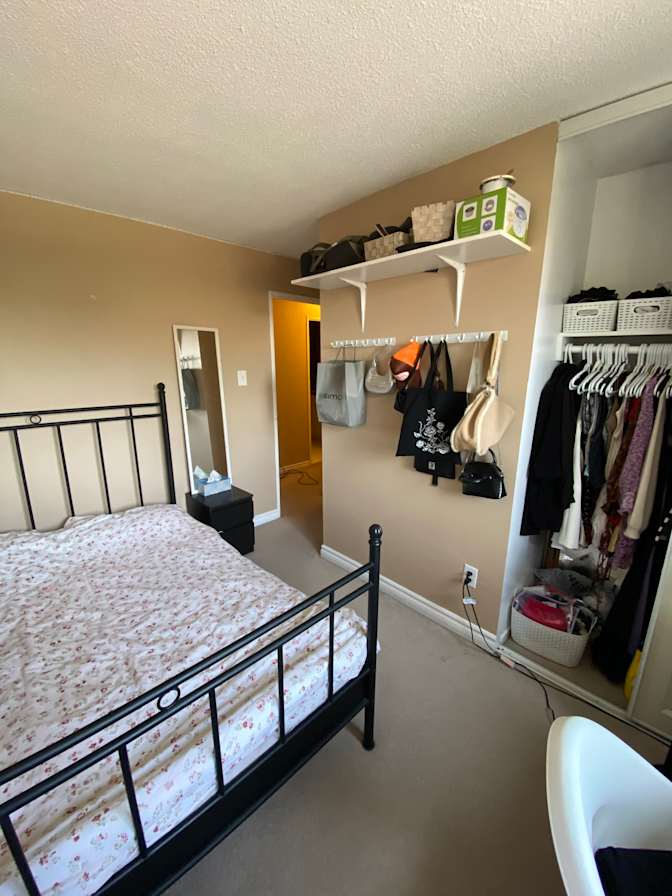 Photo of Grace's room