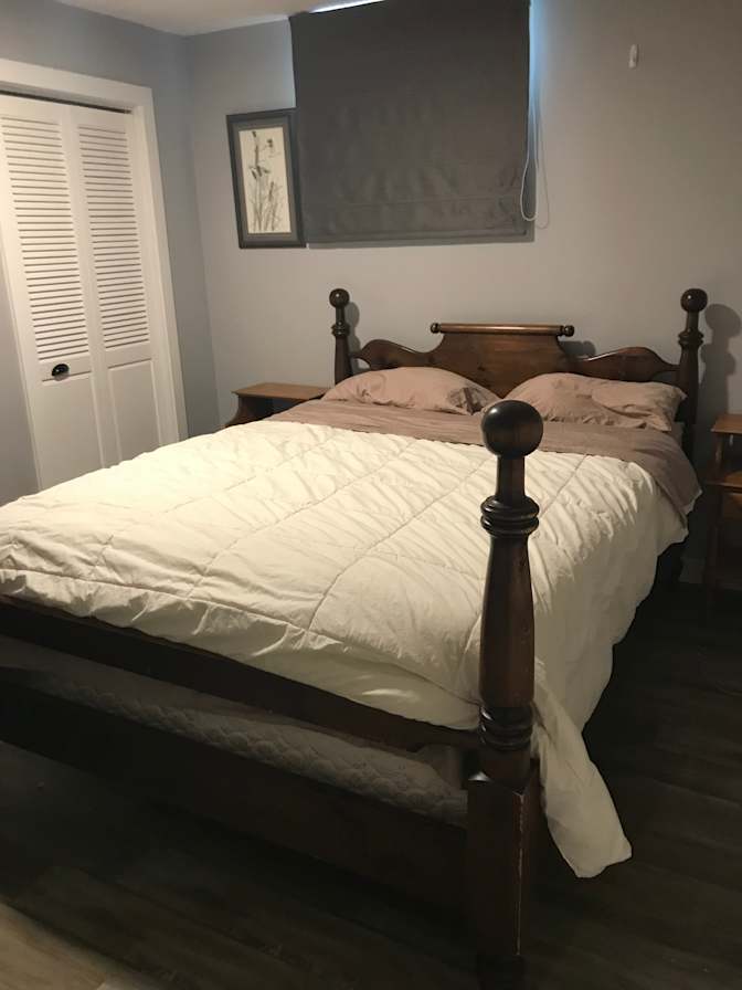 Claire Parker's room