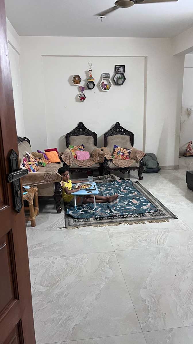 Photo of Shubham's room
