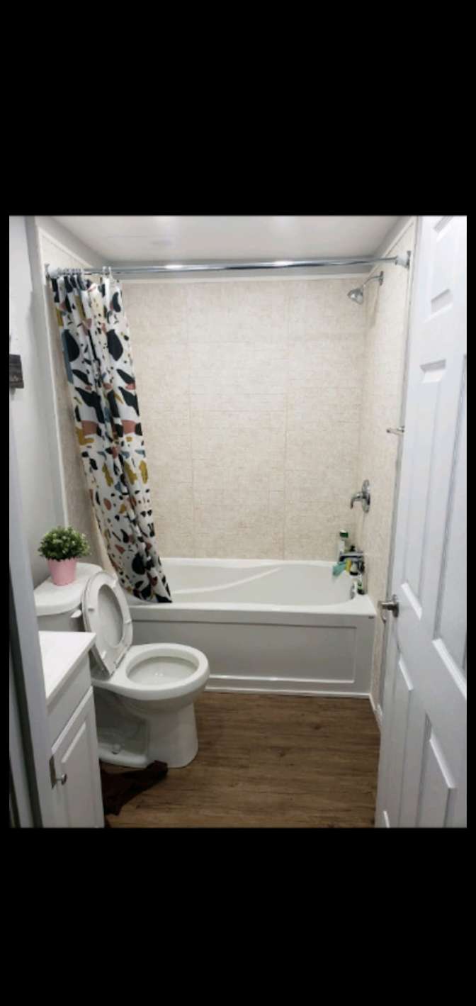 Photo of Olulade's room