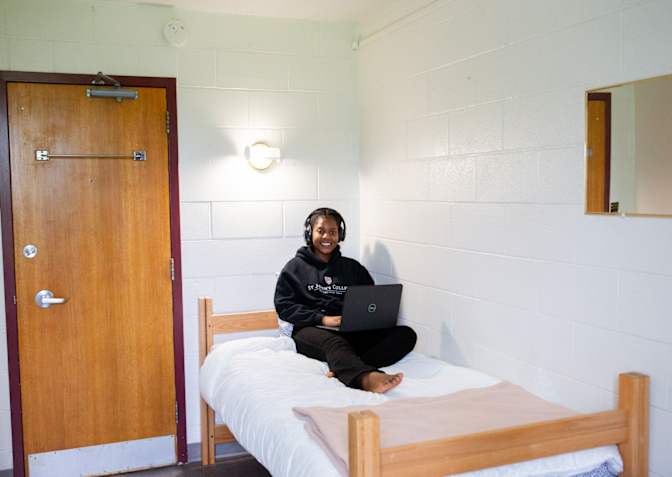 Loraine Remetill's room