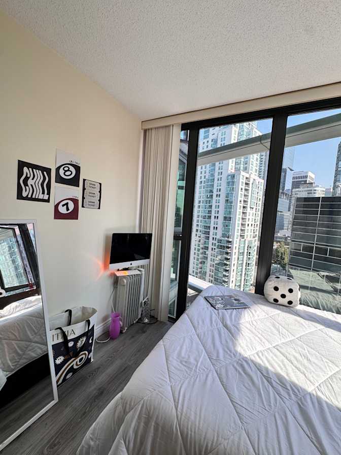 Claudia Alexandra's room